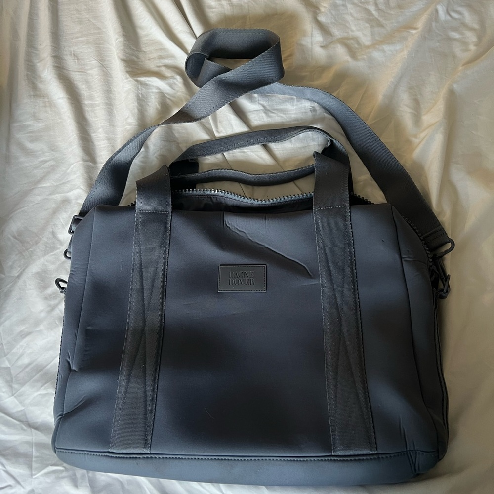 Blue Dagne Dover Laptop Crossbody